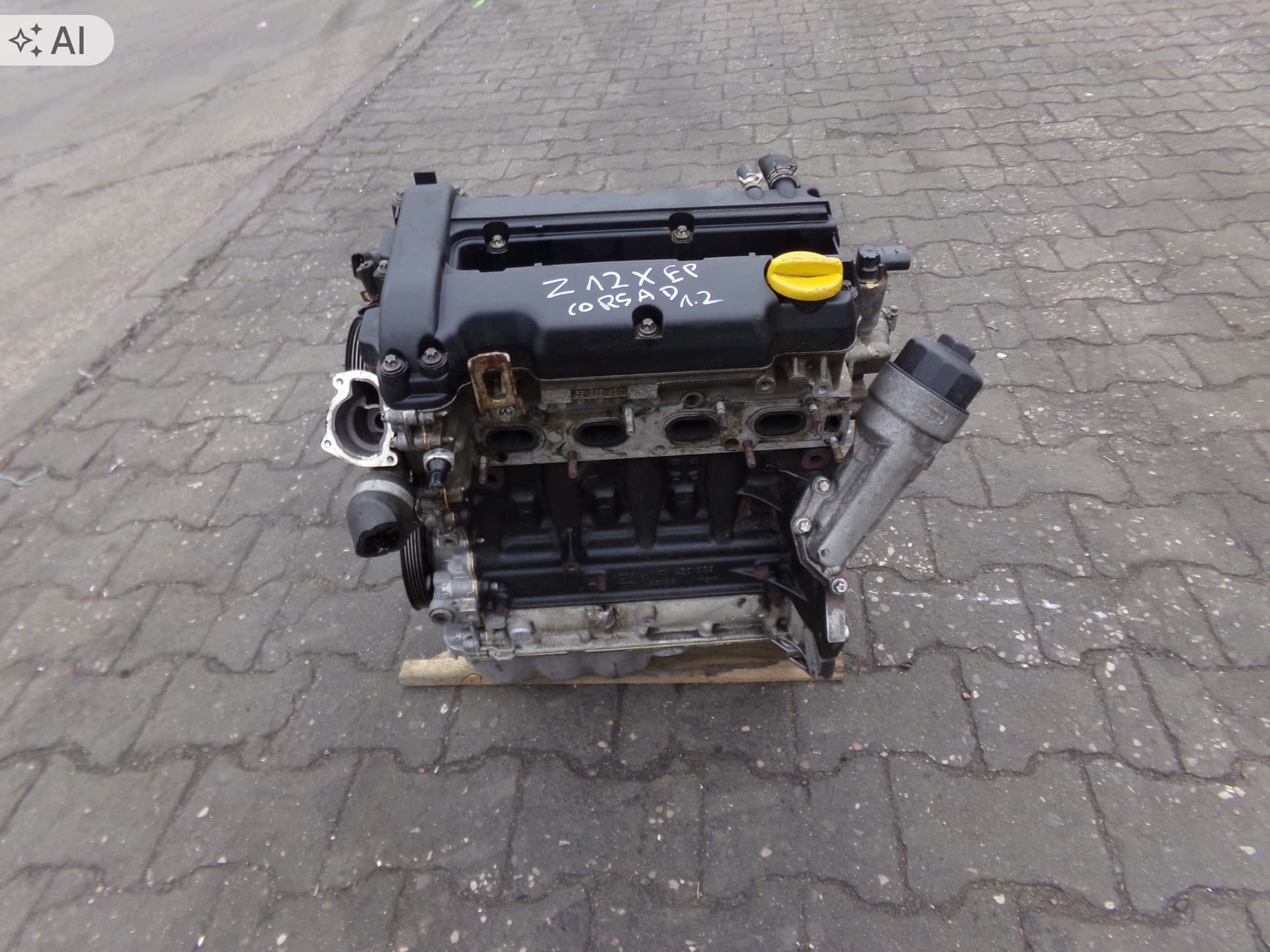 Moteur Z 12 XEP - Image 1