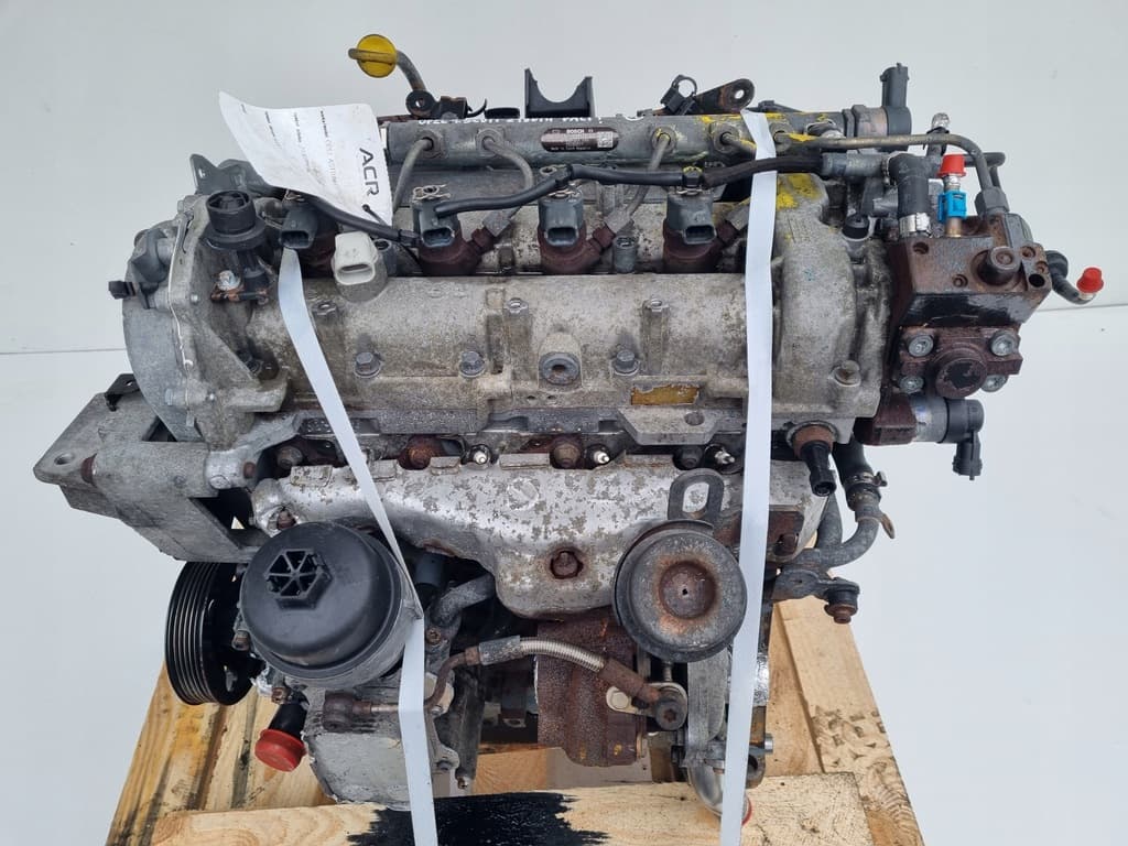 Moteur Z 13 DTH pour Opel Combo