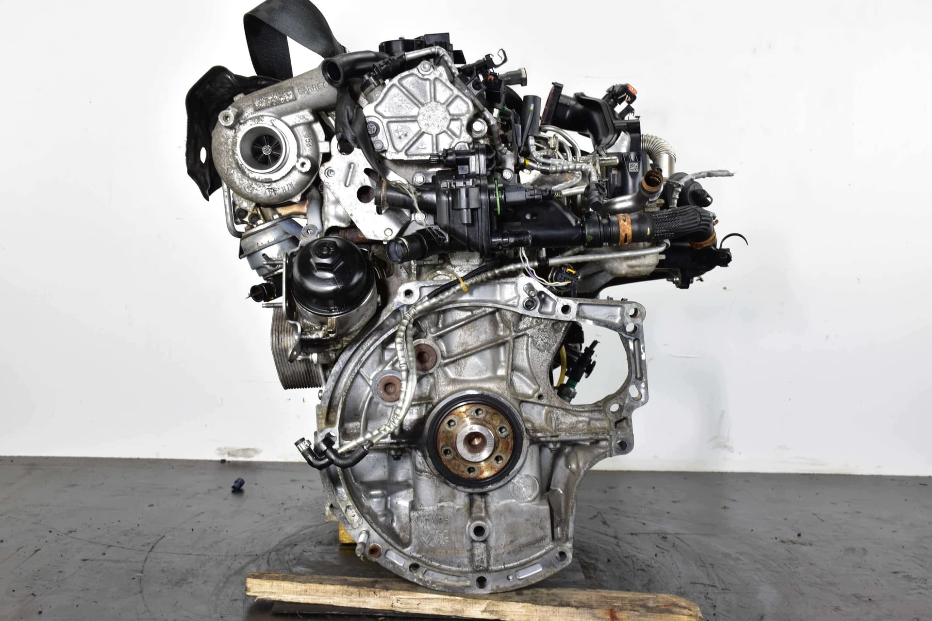 Moteur 9HR (DV6C) — vue 7