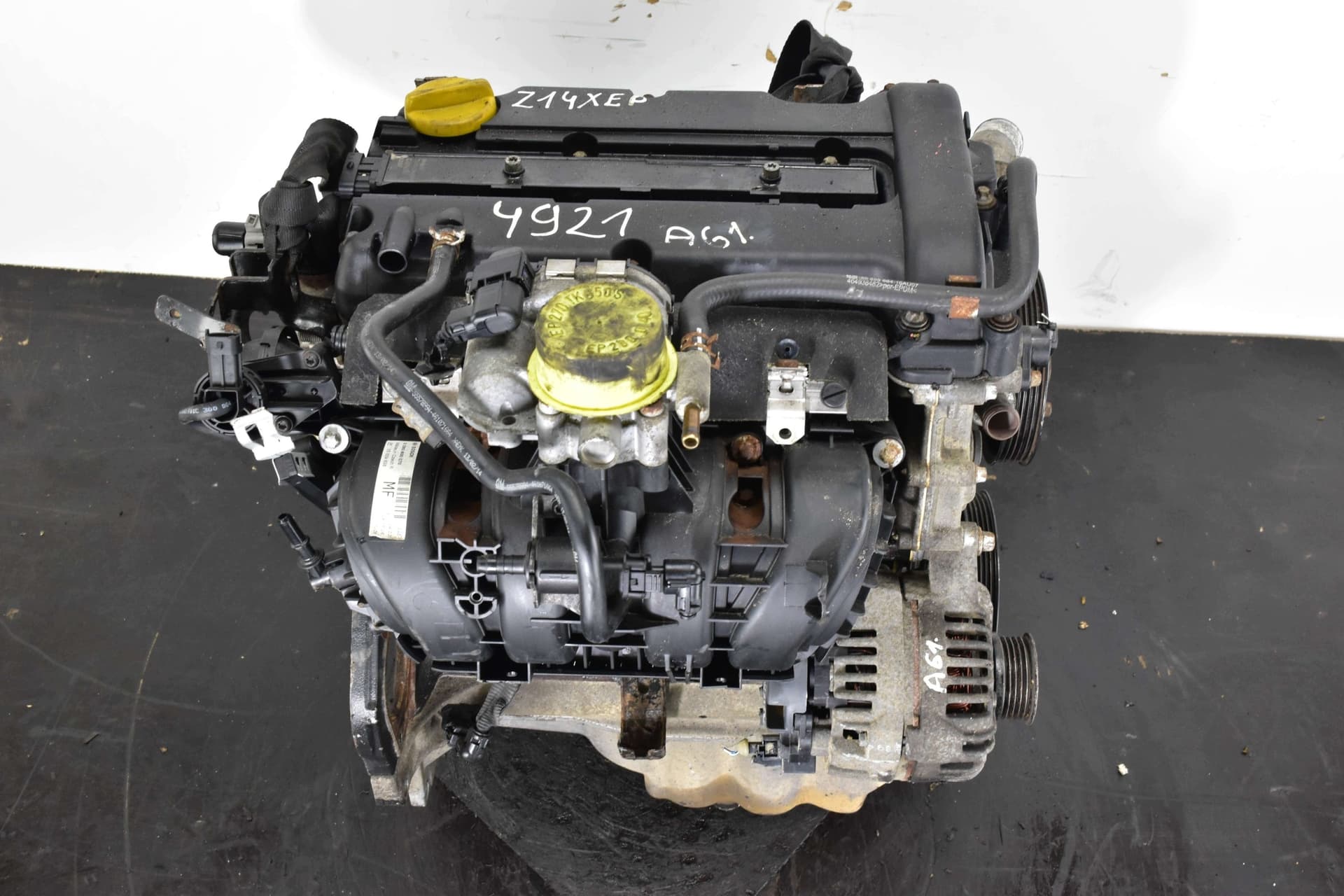Moteur Z 14 XEP — vue 10