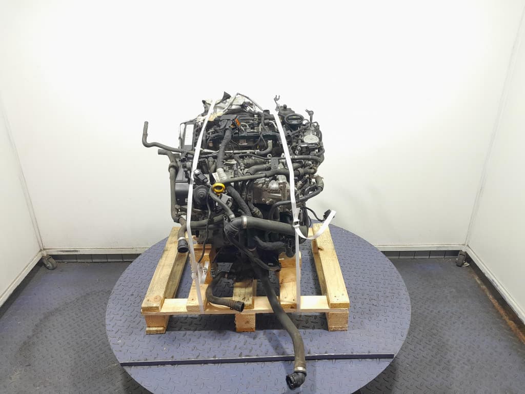 Moteur CRMB pour Skoda Octavia