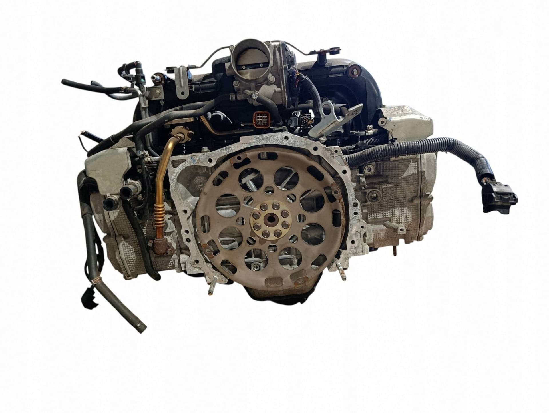 Moteur EZ36D — vue 2