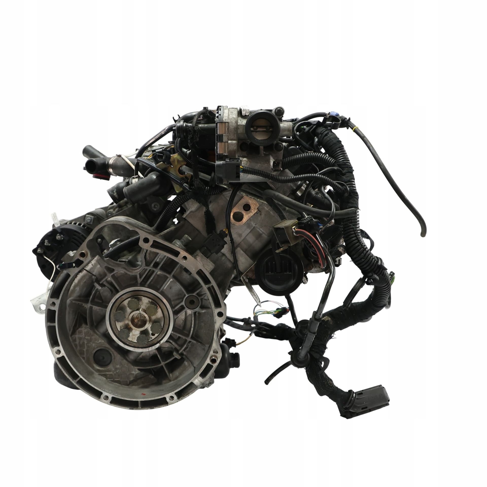 Moteur M 160.921 — vue 4