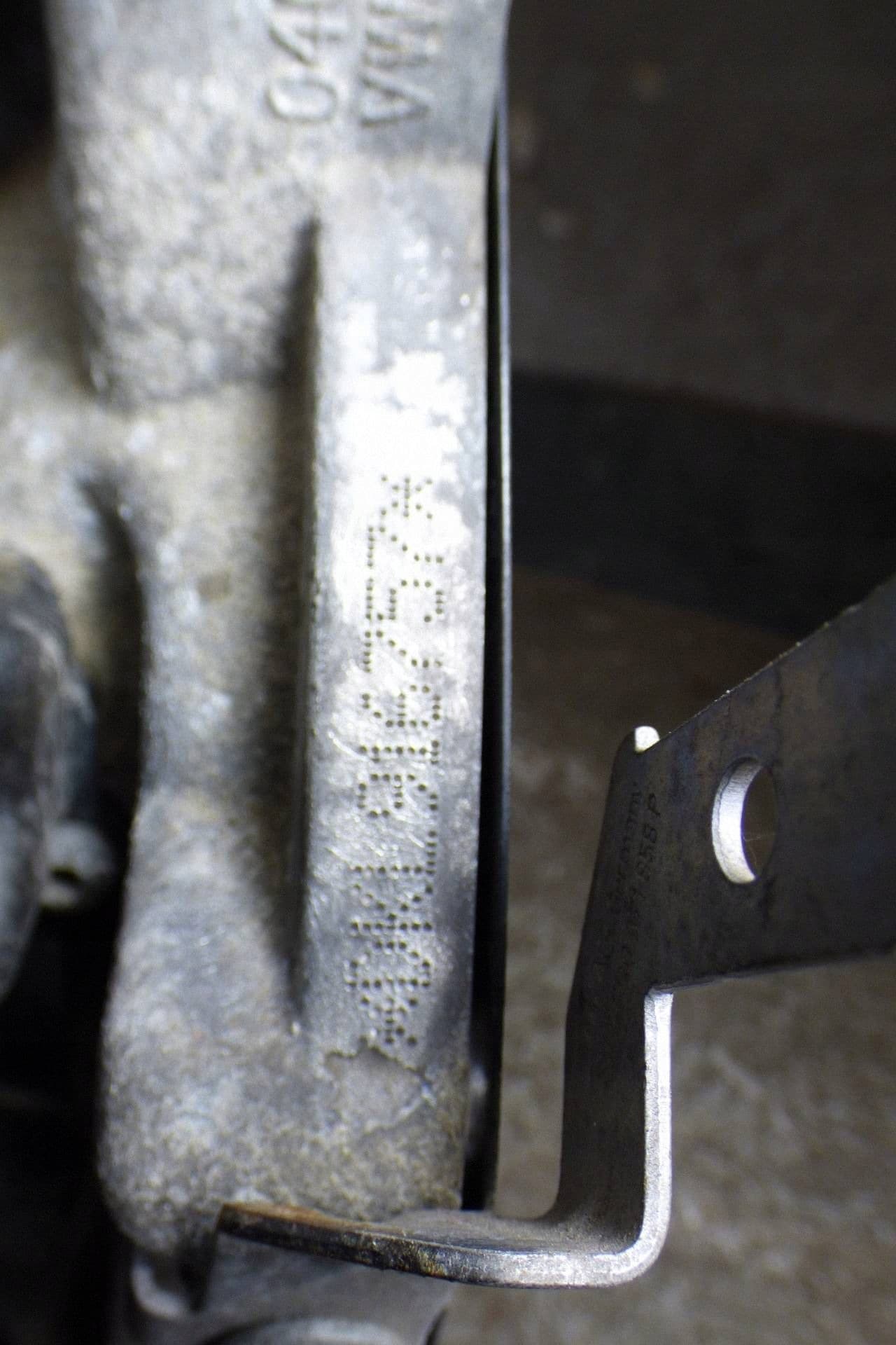Moteur DKLA — vue 7