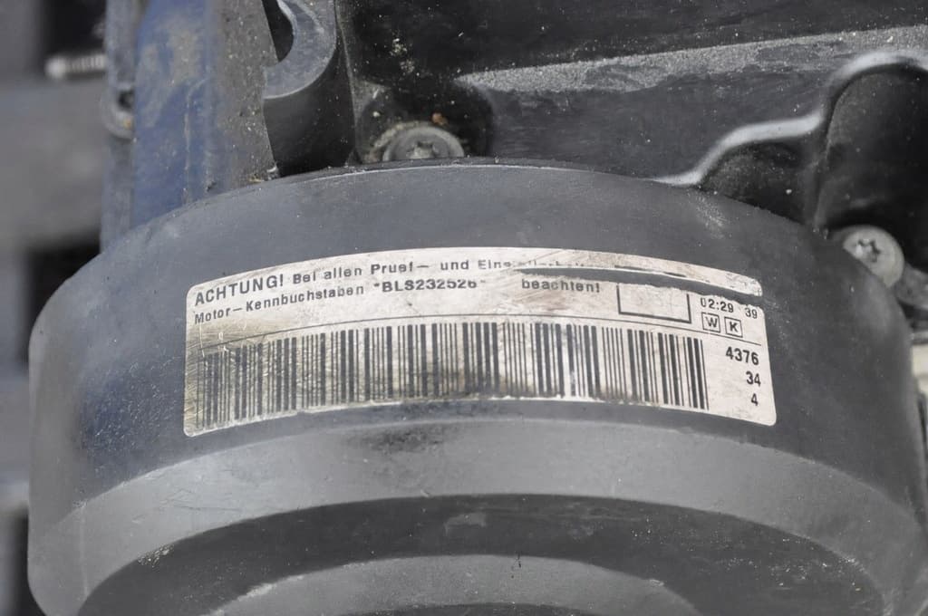 Moteur BLS — vue 3