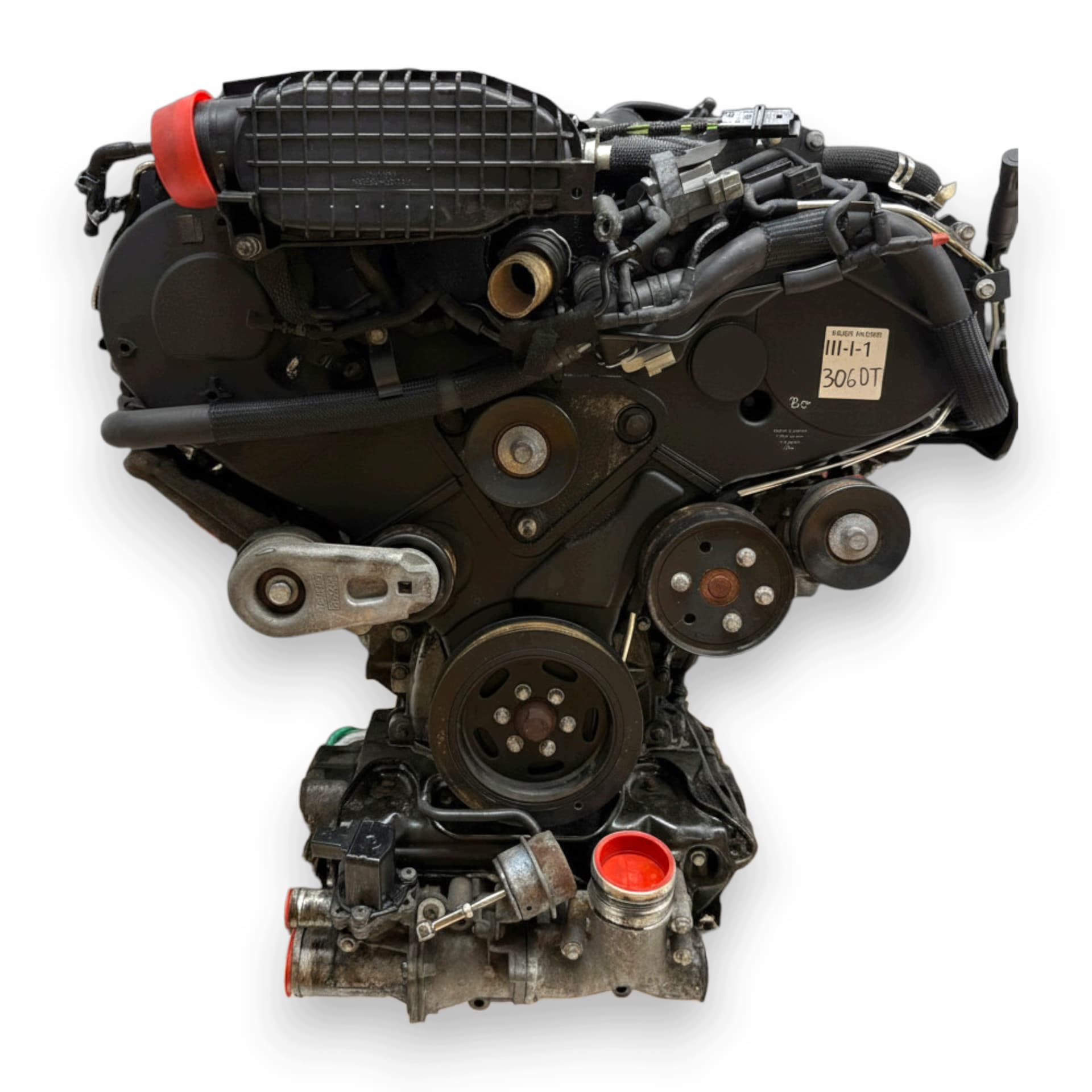 Moteur 306DT(TDV6) — vue 3