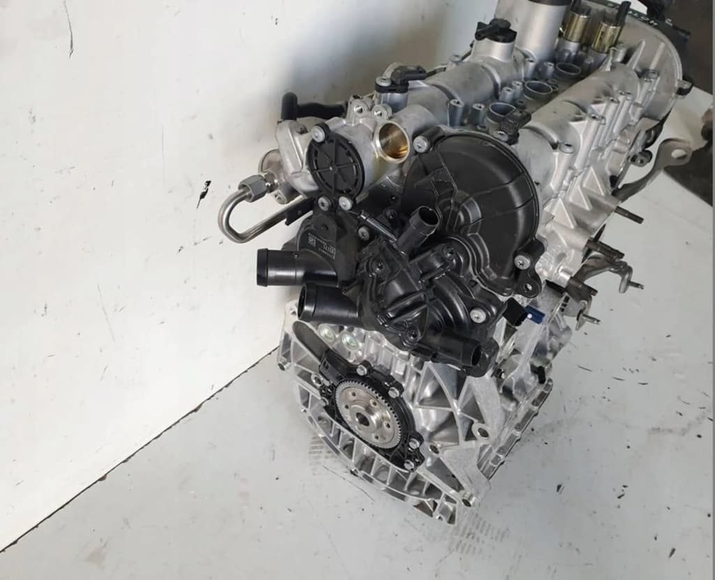 Moteur DGEB — vue 5