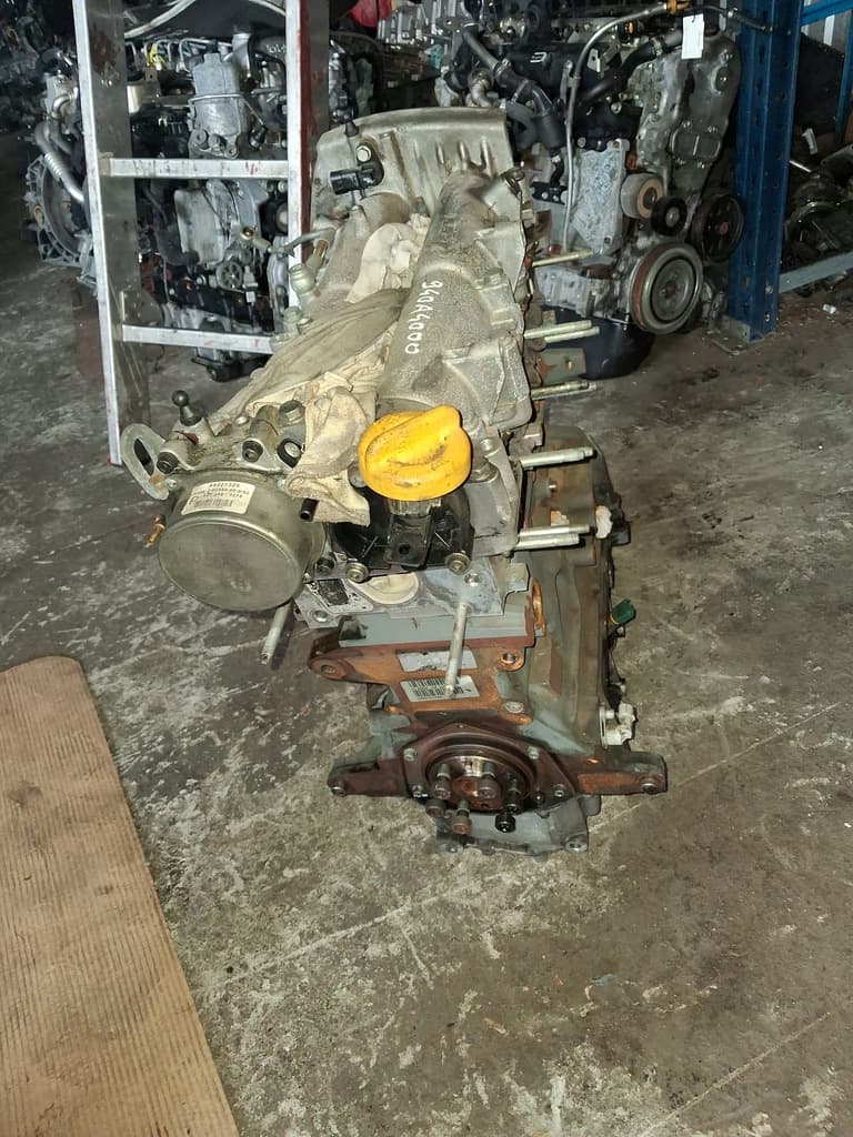 Moteur 552 80 444 — vue 2