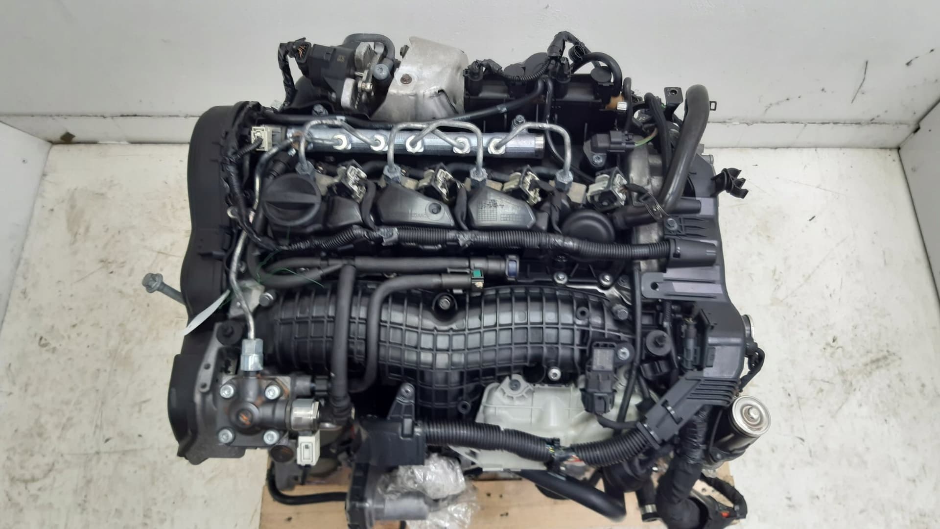Moteur D 4204 T11 — vue 4