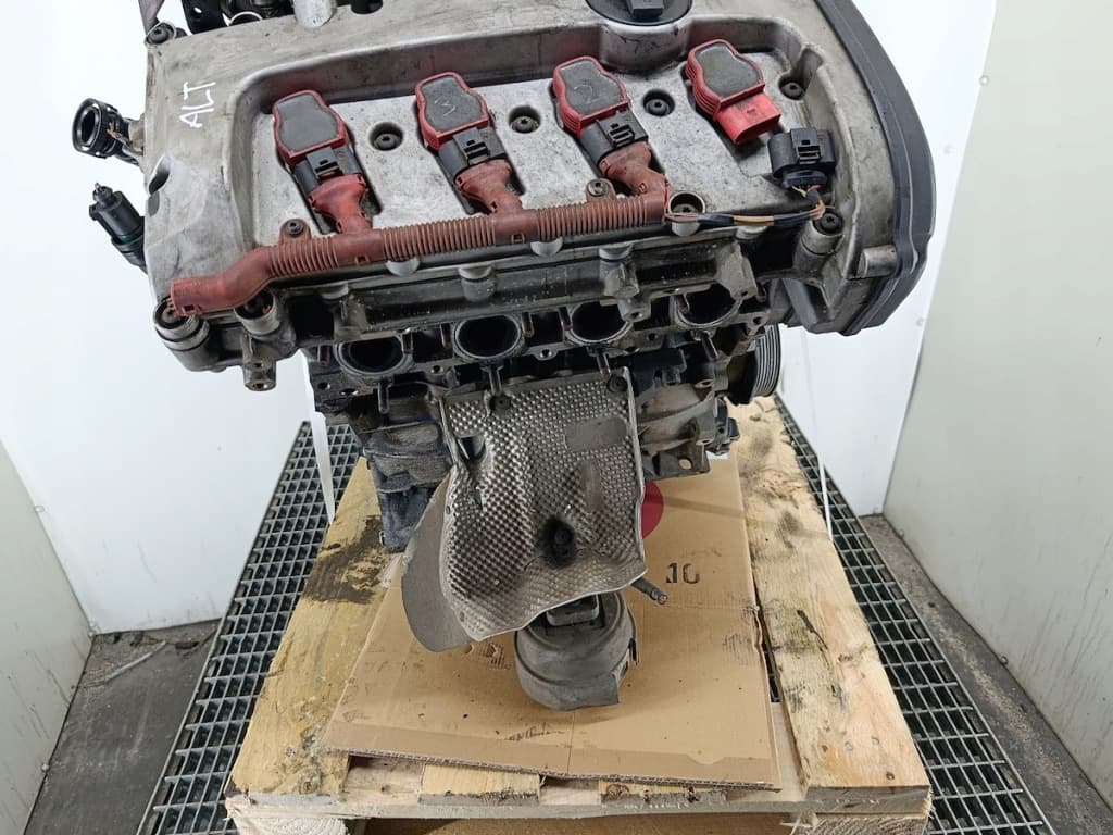 Moteur ALT — vue 6