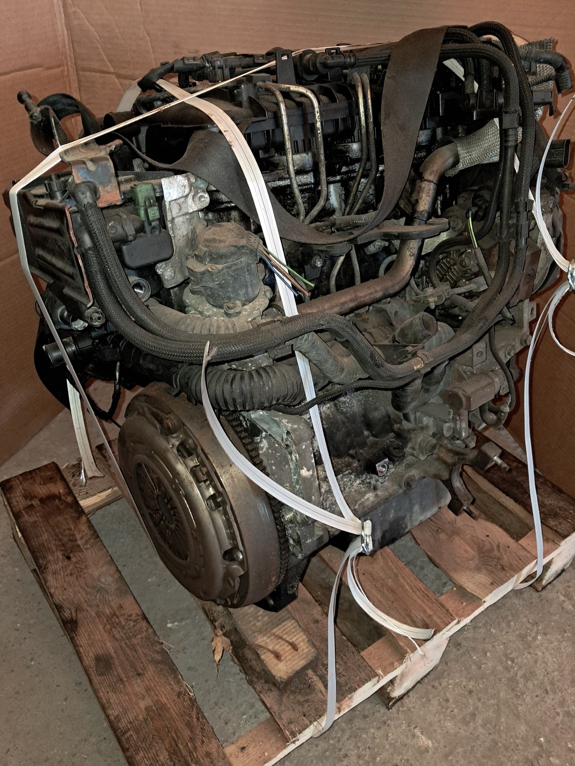 Moteur G8DA — vue 10