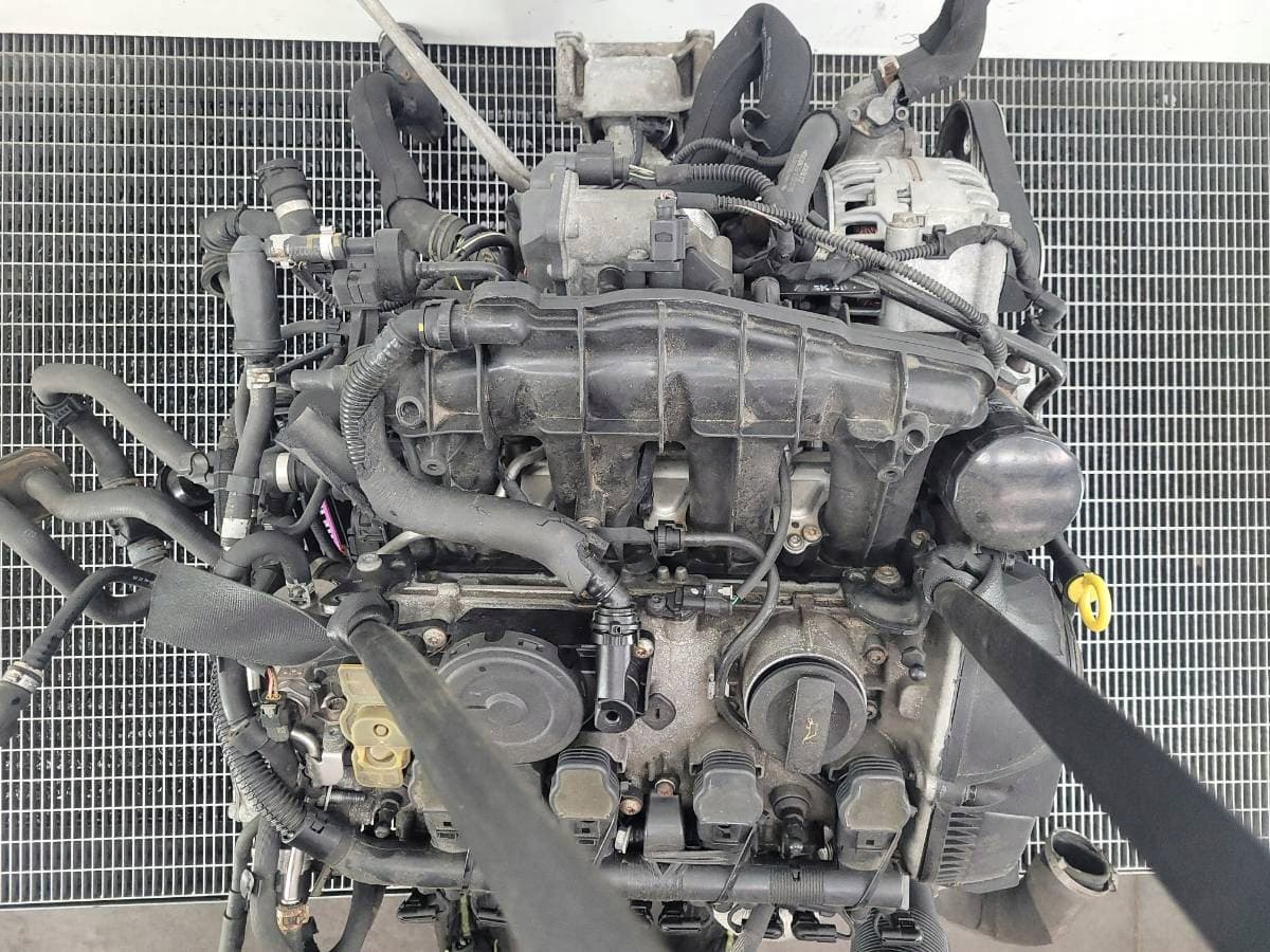 Moteur CAEB — vue 2