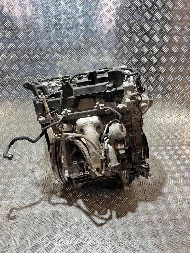 Moteur YZDA — vue 4