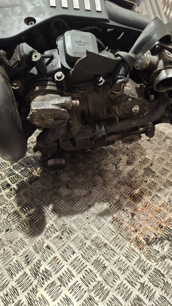 Moteur M47 D20 (204D1) — vue 7