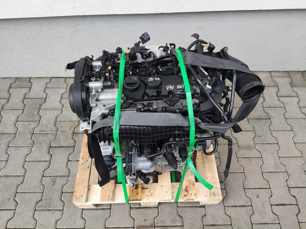 Moteur B 4154 T5 — vue 2