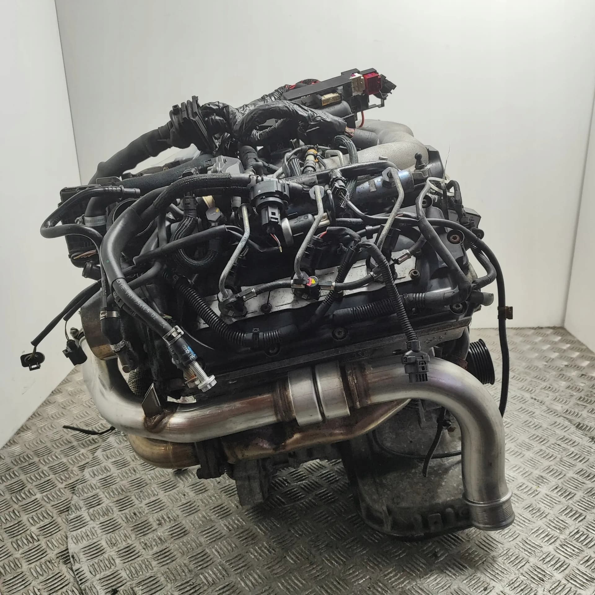 Moteur CAPA — vue 5