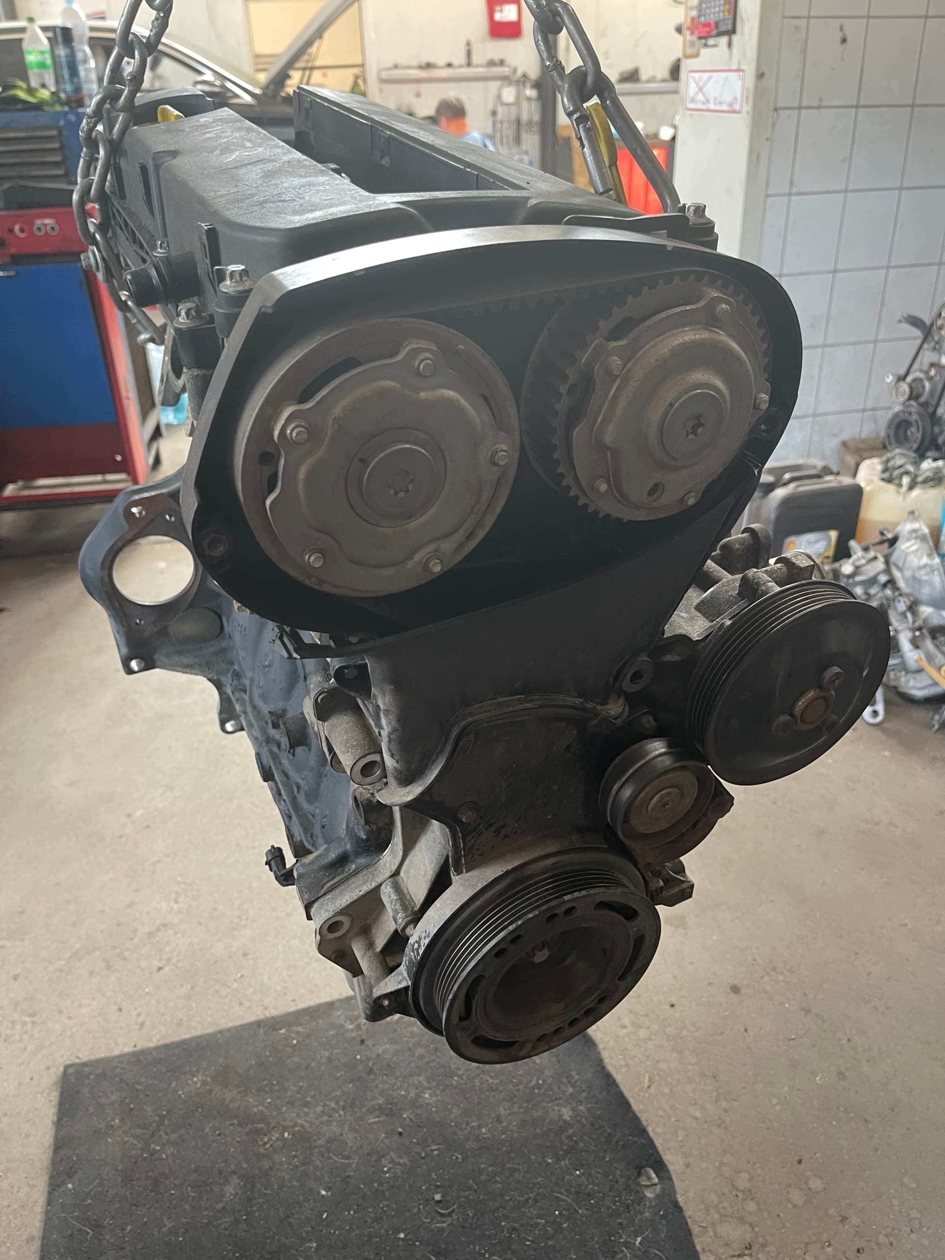 Moteur Z 18 XER — vue 4