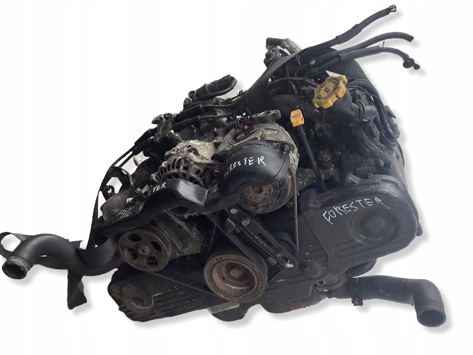 Moteur EJ20 — vue 3
