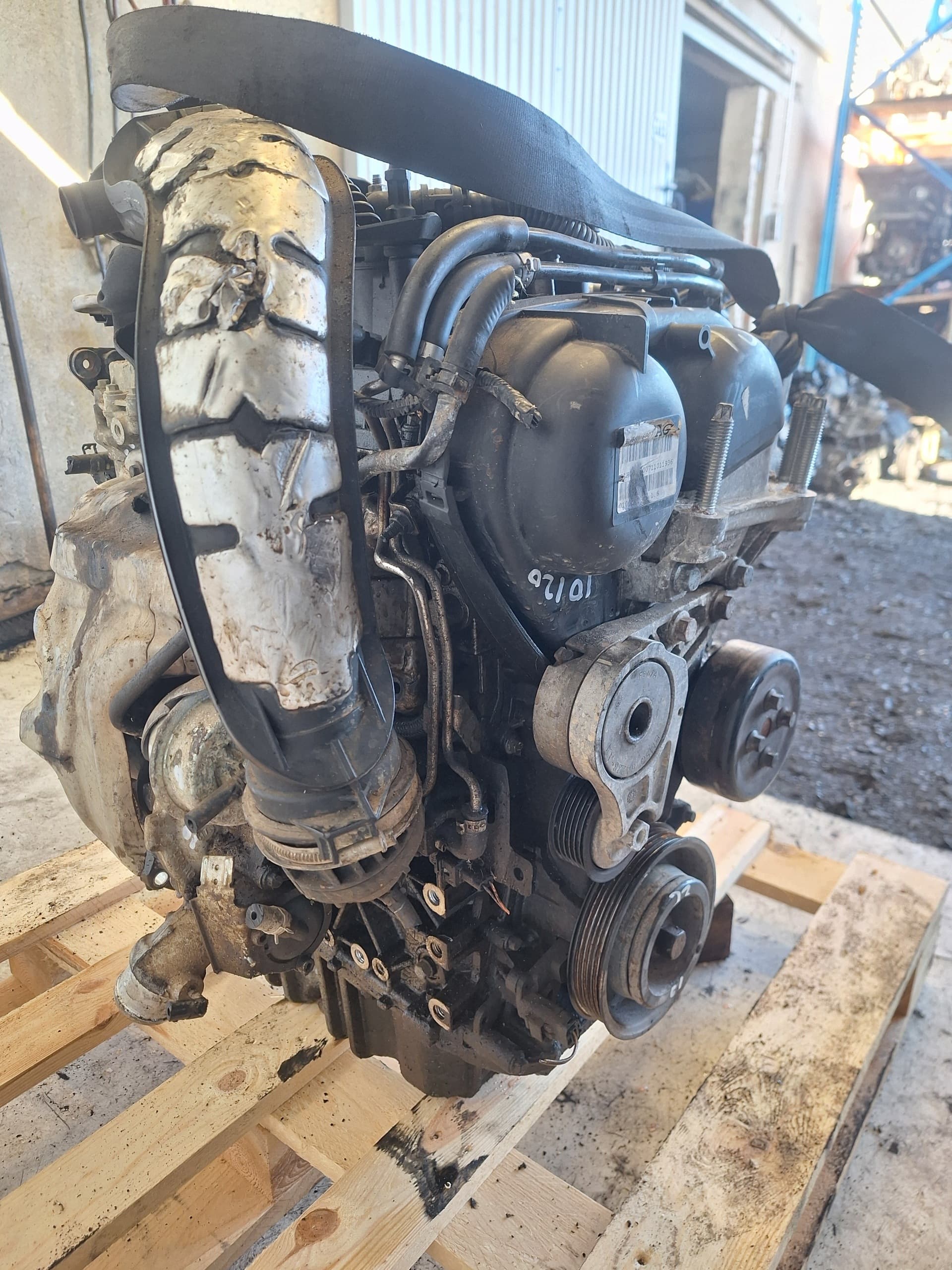 Moteur JQDB — vue 7