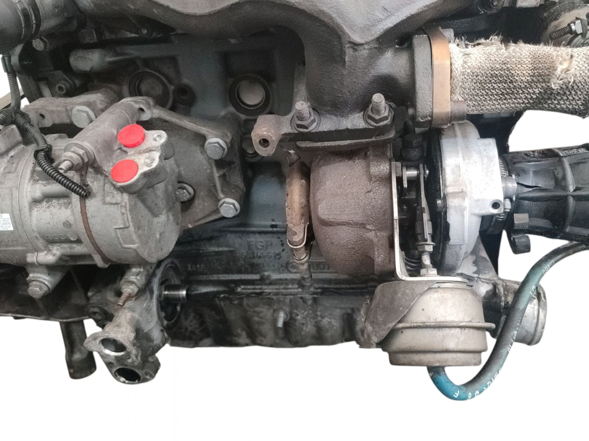 Moteur 937 A5.000 — vue 6