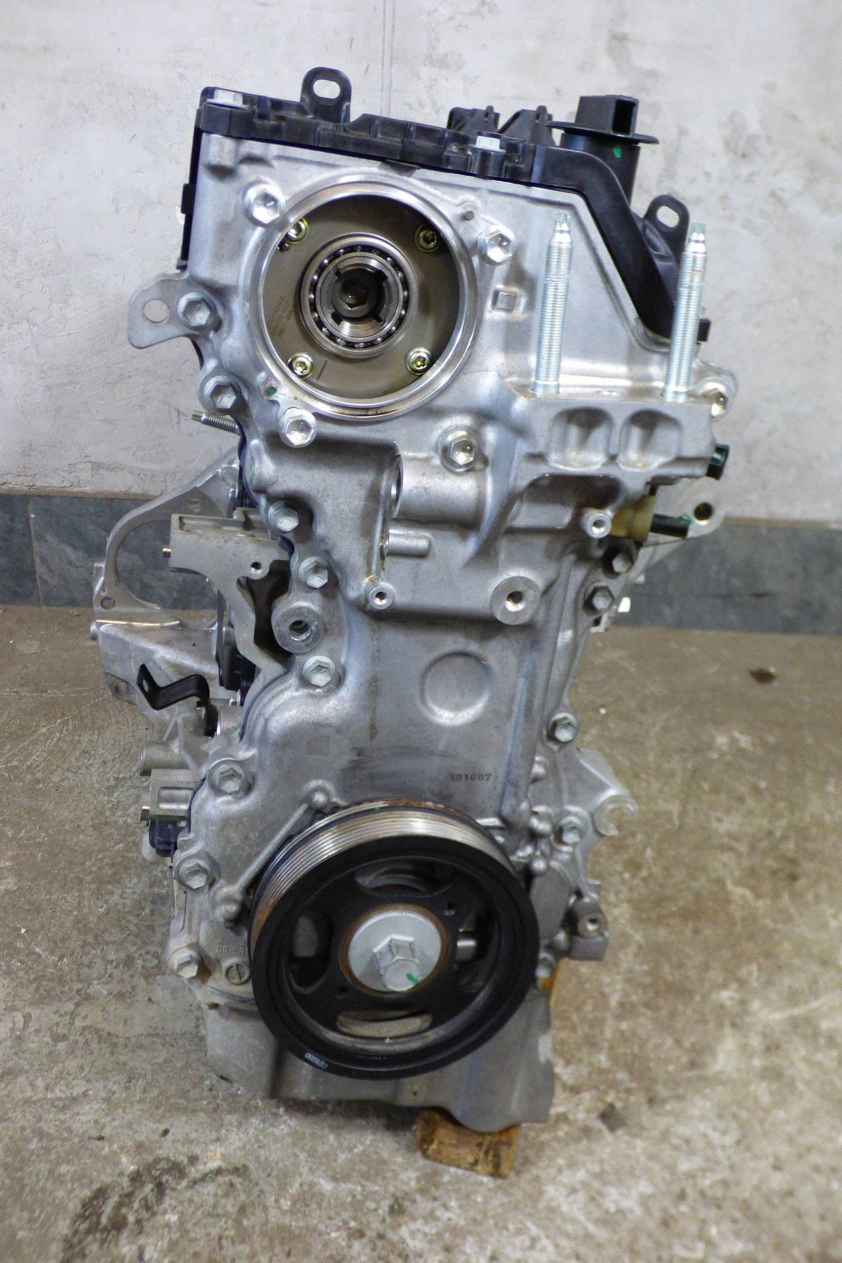 Moteur K12D — vue 4