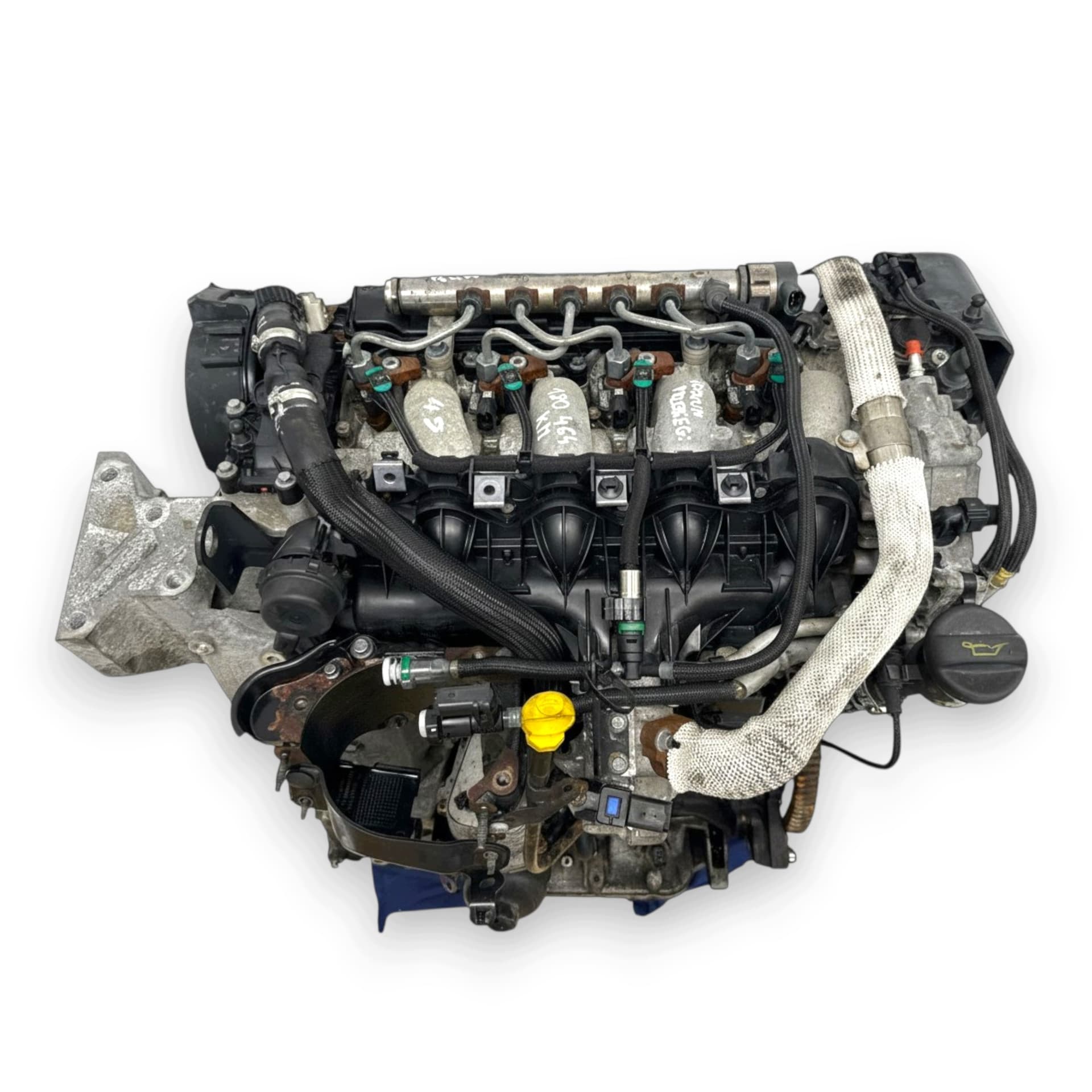 Moteur 224DT(DW12BTED4) — vue 4