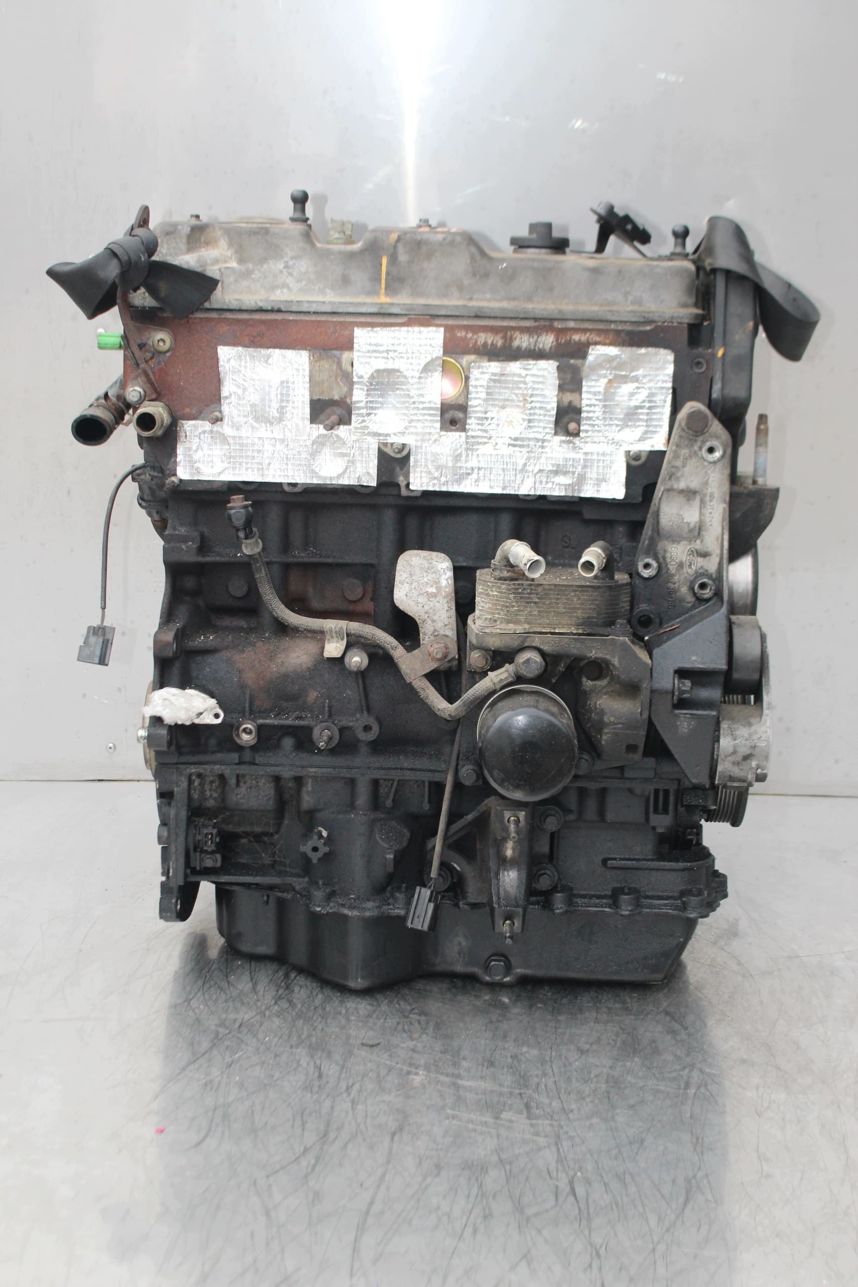 Moteur KKDA — vue 3