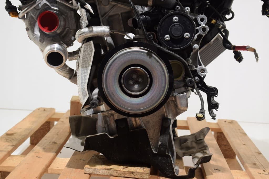 Moteur B46 B20 B — vue 3