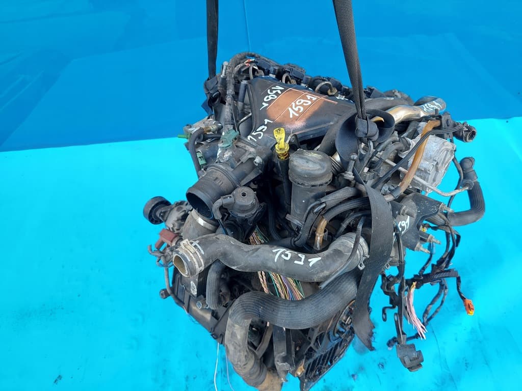 Moteur RHR (DW10CB) — vue 7