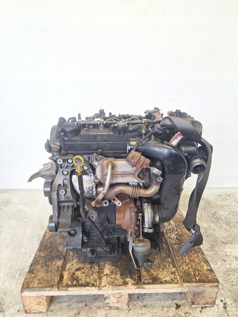 Moteur A 17 DTC - Image 1