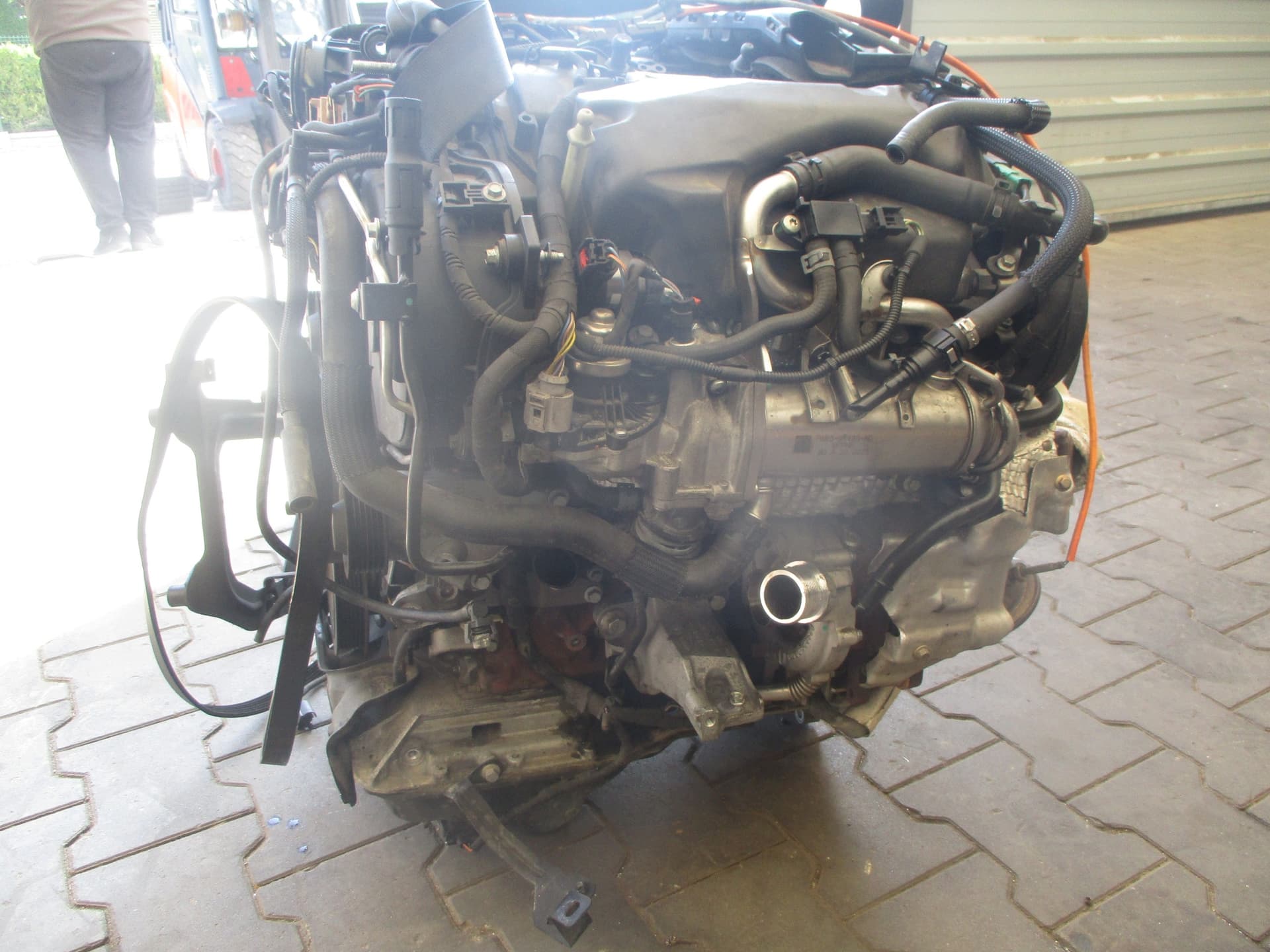 Moteur 306DT(TDV6) — vue 4