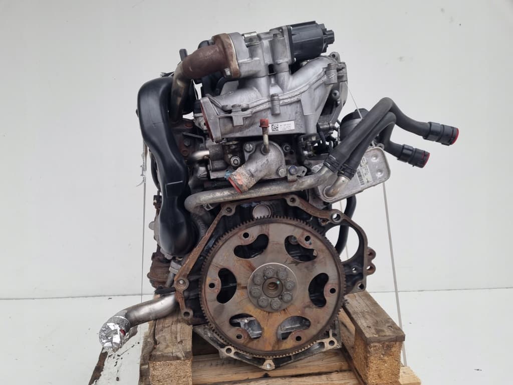 Moteur A 17 DT — vue 4