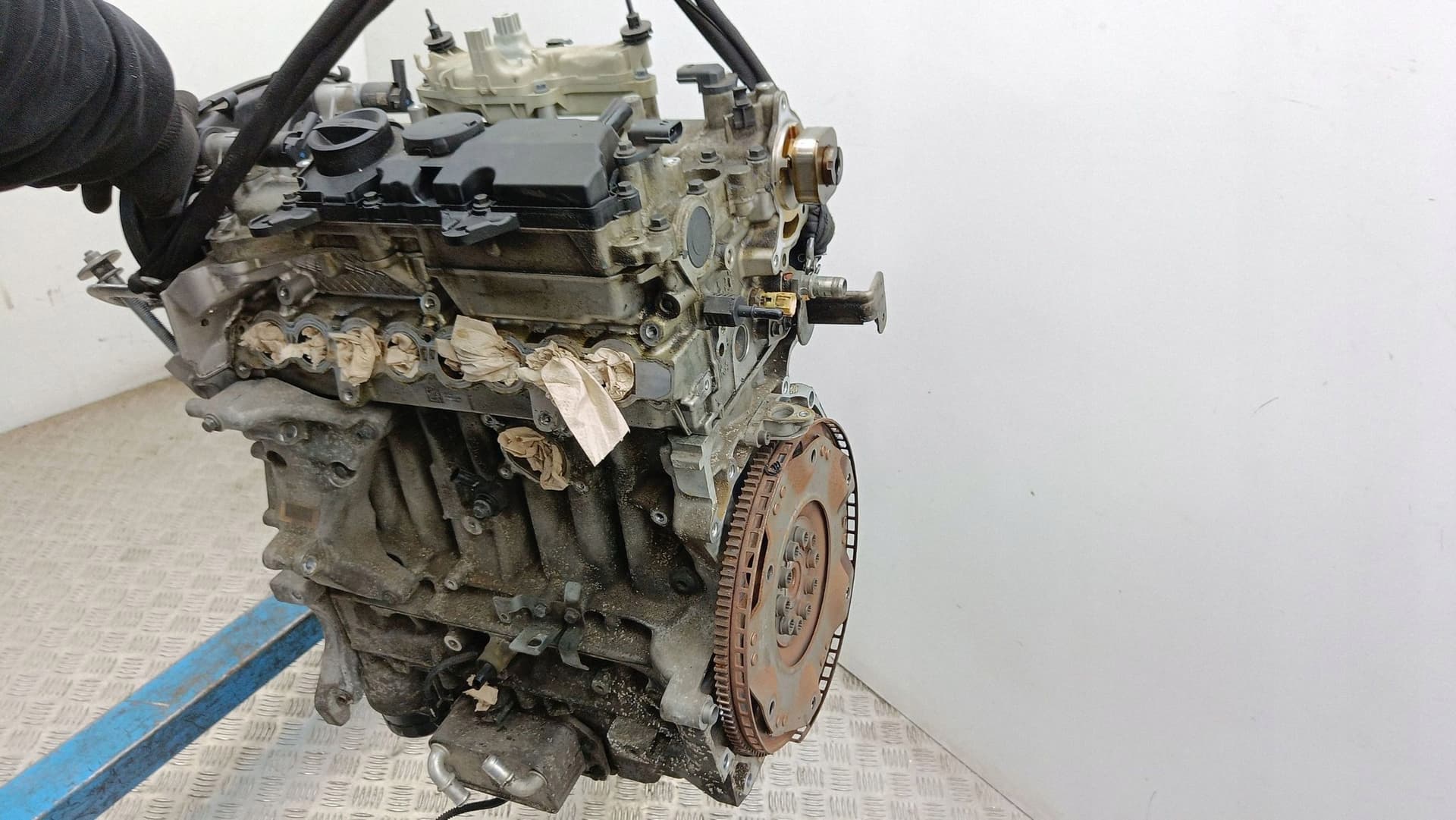 Moteur B 4204 T9 — vue 7