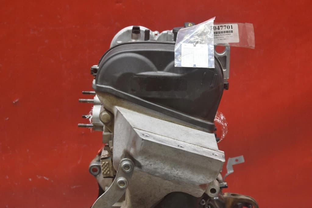 Moteur DKLA — vue 4