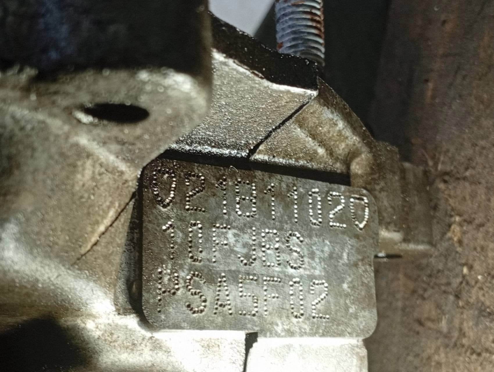 Moteur 5FV (EP6CDT) — vue 6