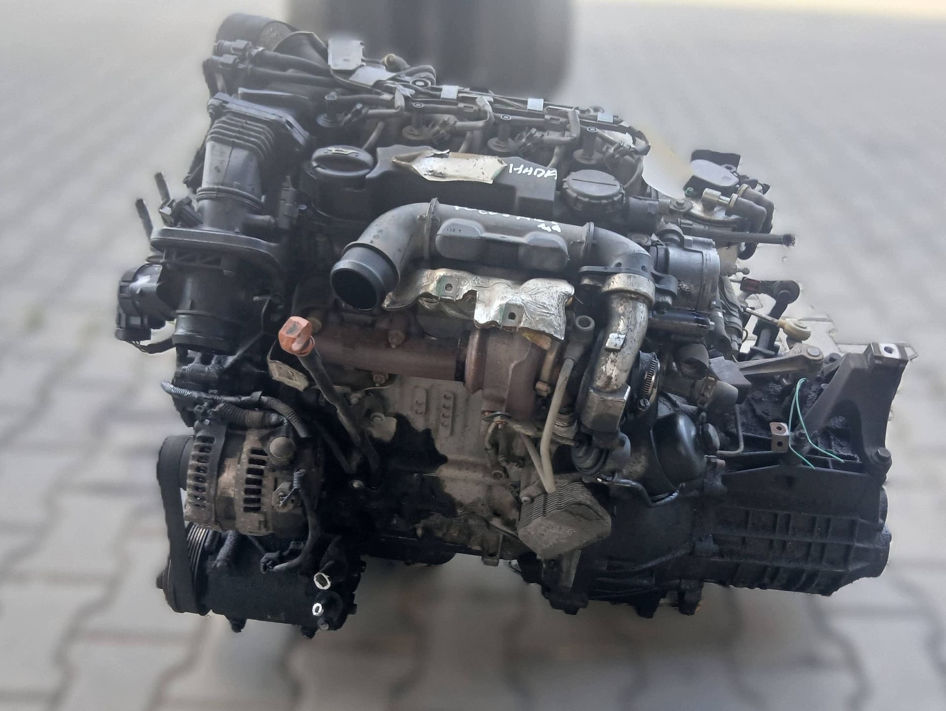 Moteur HHDA - Image 1