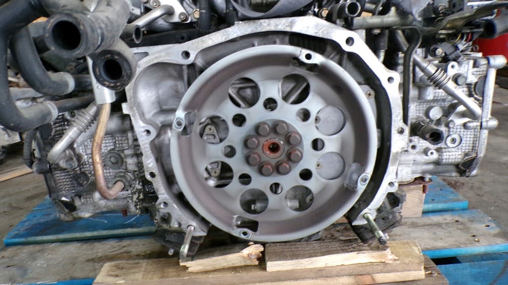 Moteur EJ20 — vue 2
