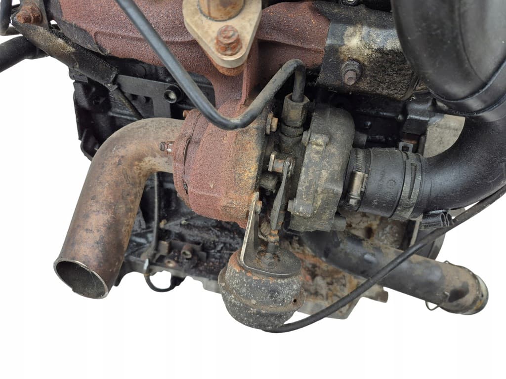 Moteur ASV pour Seat Cordoba