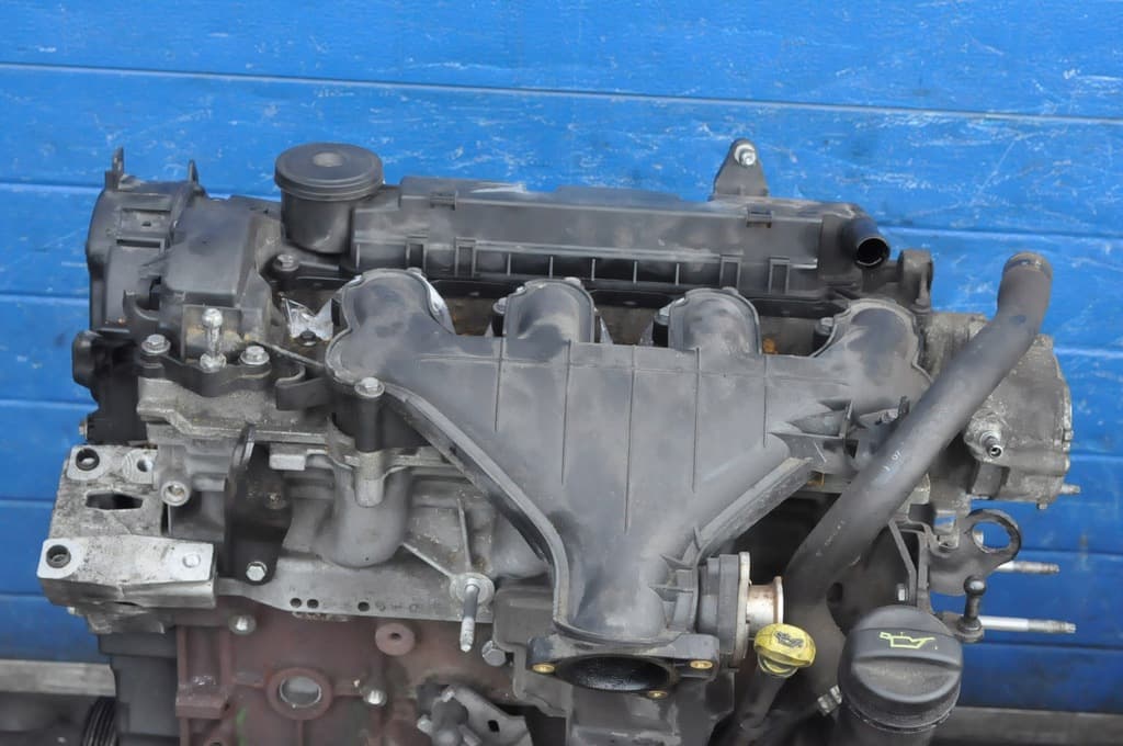 Moteur RHJ (DW10BTED4) — vue 3