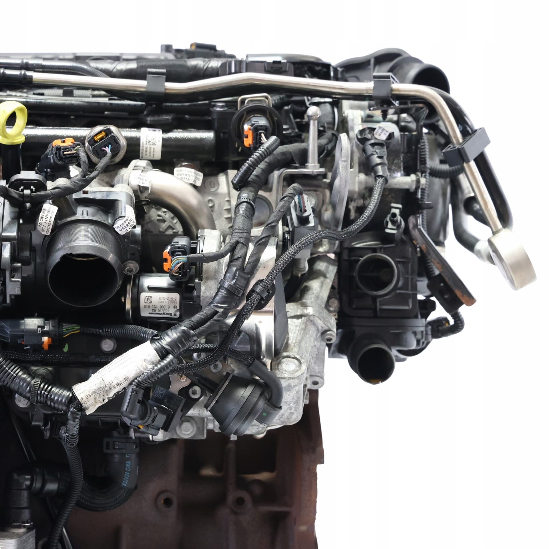 Moteur T7CE — vue 6
