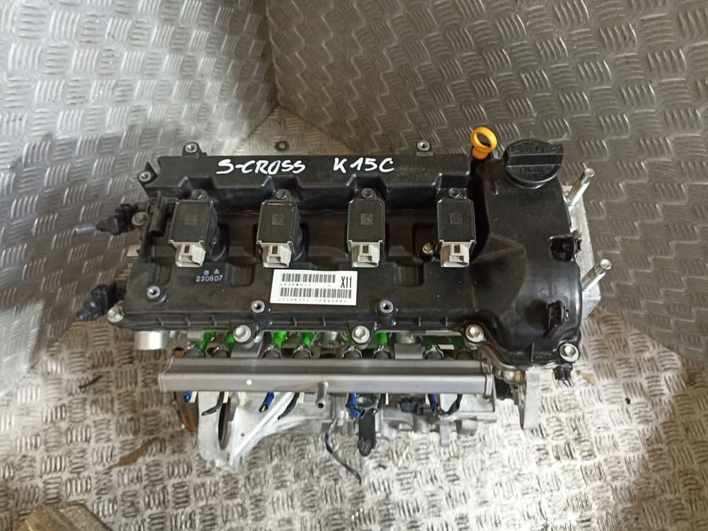 Moteur K15C — vue 3