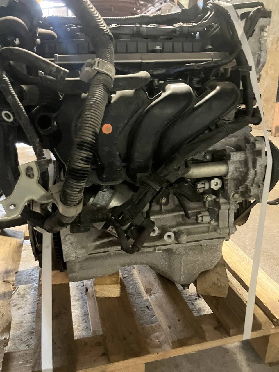 Moteur K12D — vue 3