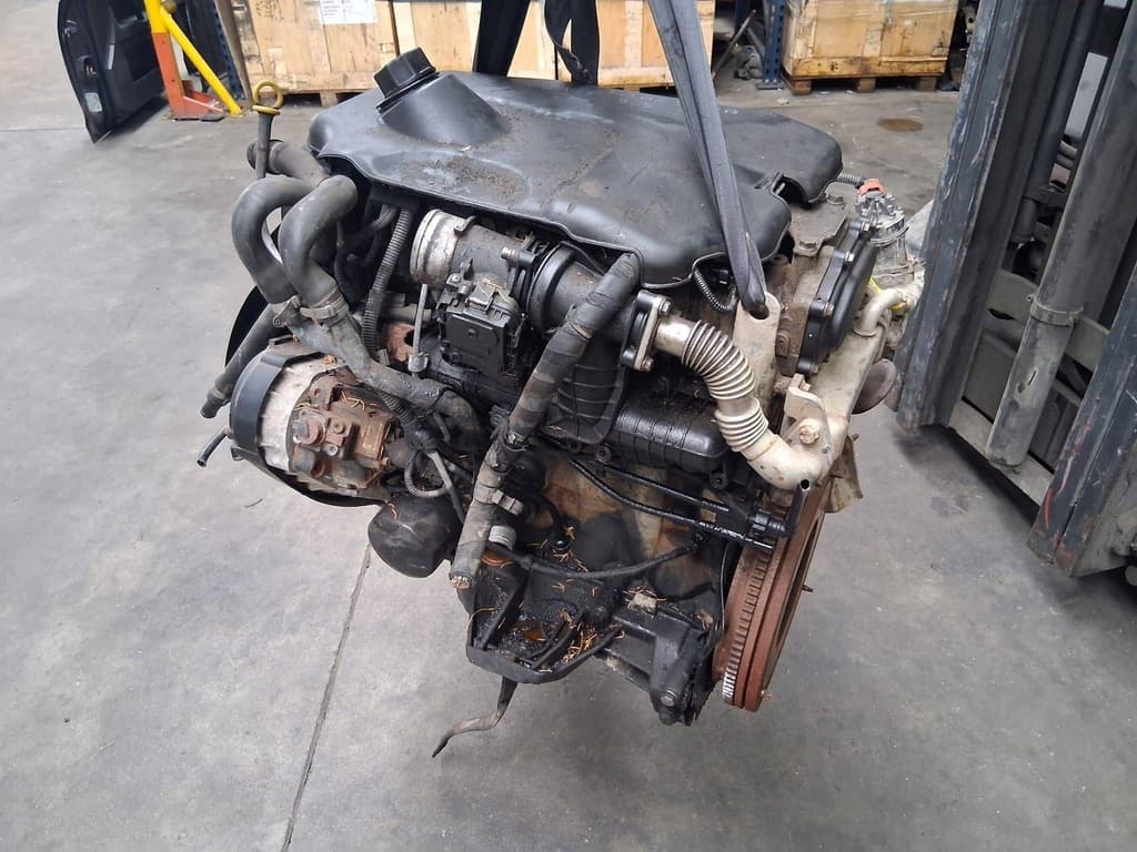 Moteur F1AE3481D — vue 2