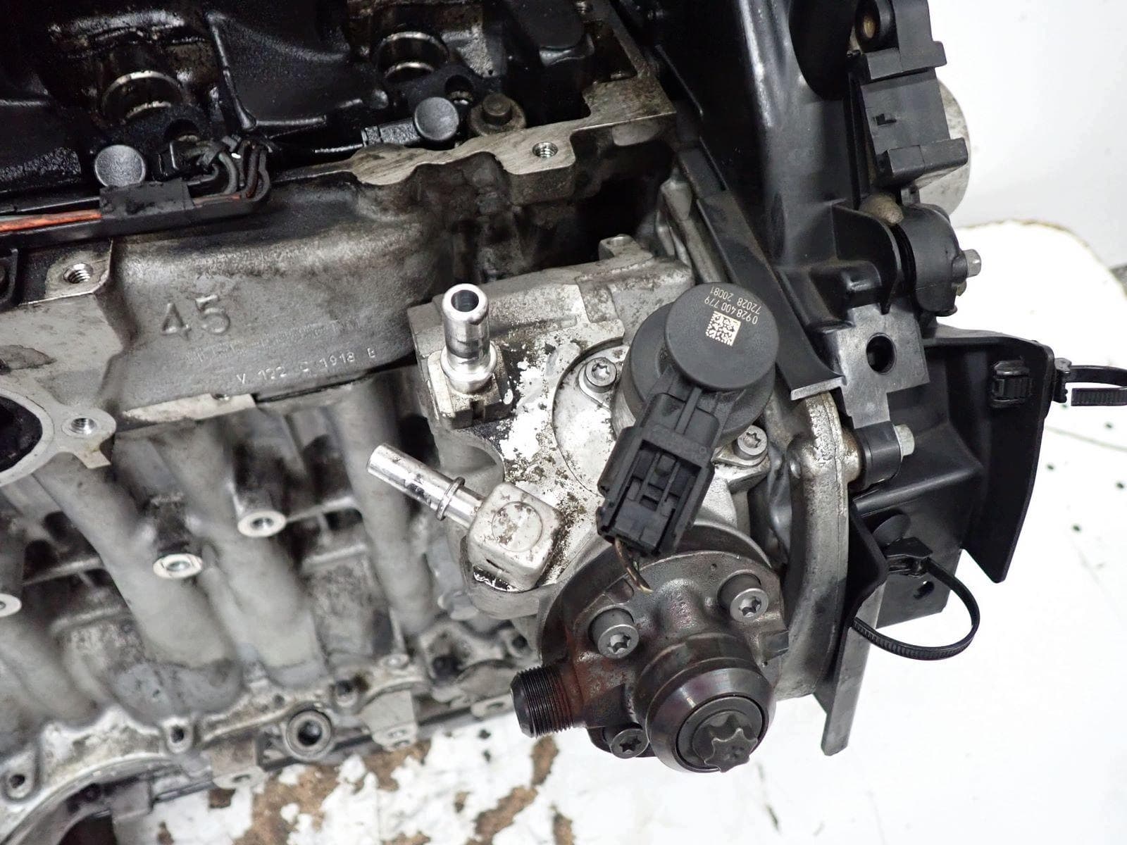 Moteur XWMB — vue 6