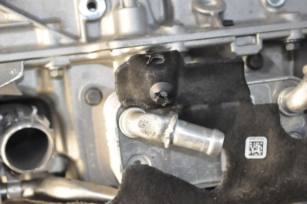 Moteur B 420 T5 — vue 4