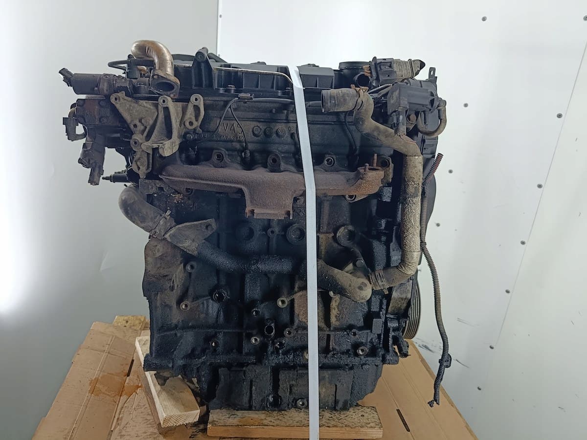 Moteur RHK pour Fiat