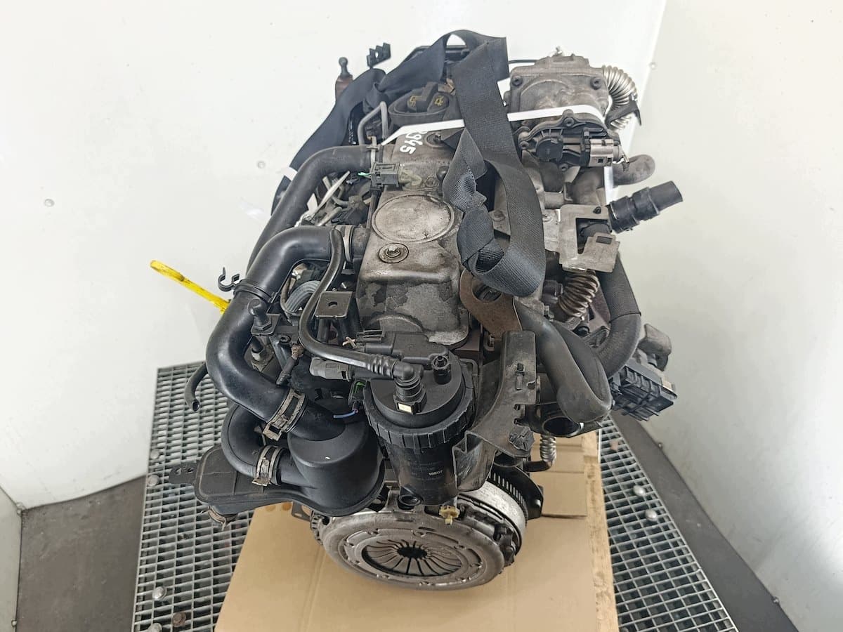Moteur KHBA — vue 2