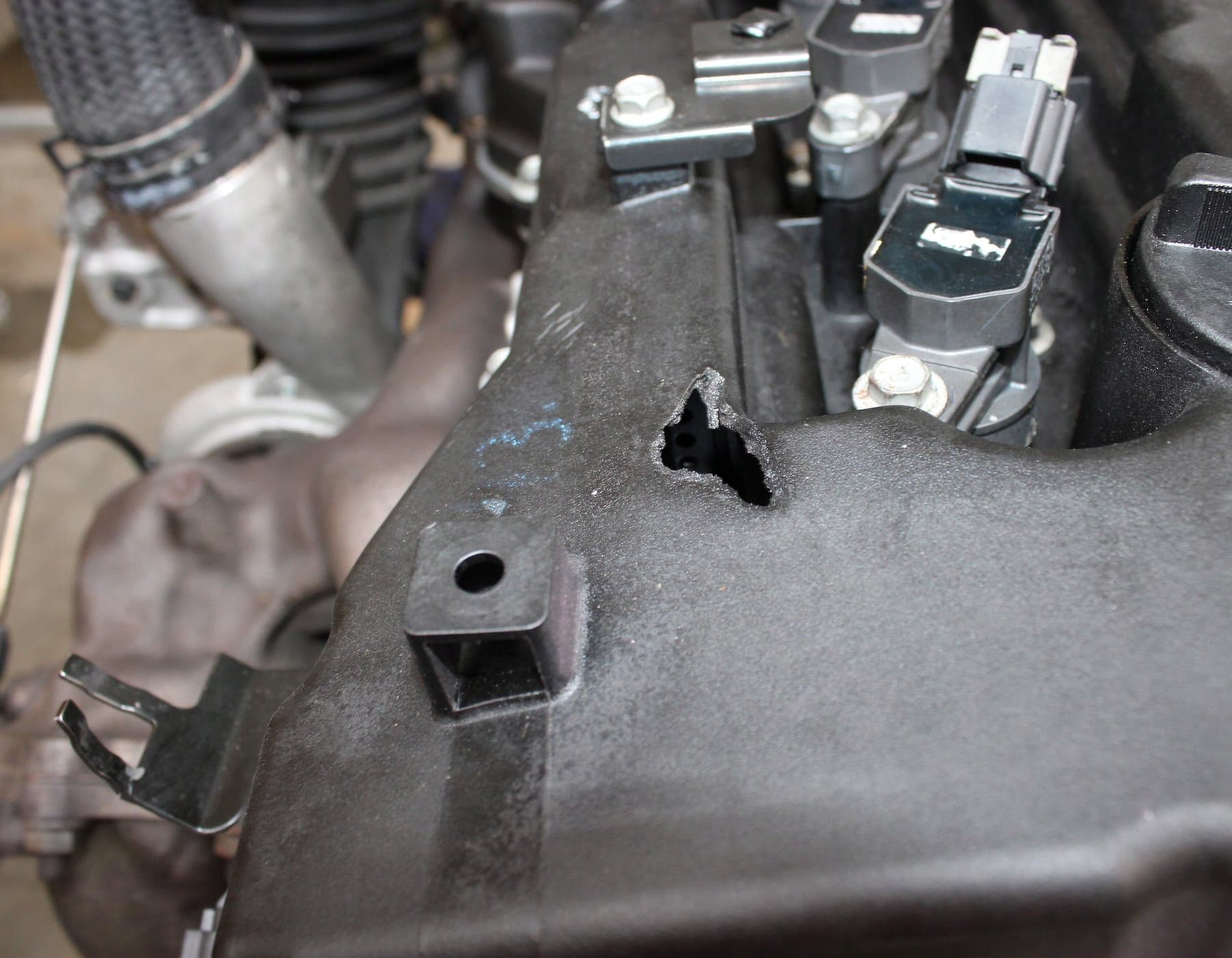 Moteur G4KH — vue 6