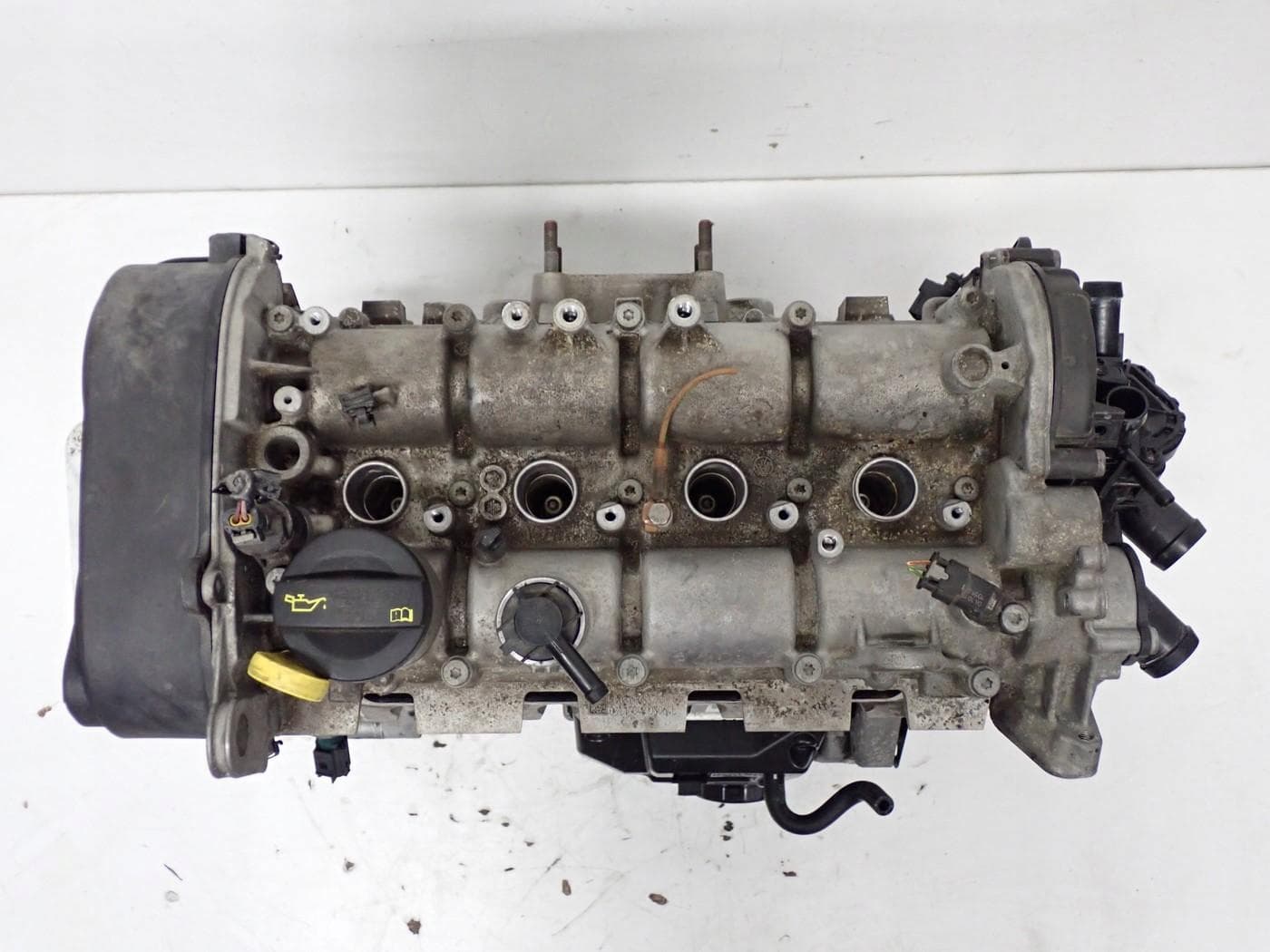 Moteur CJZA — vue 2