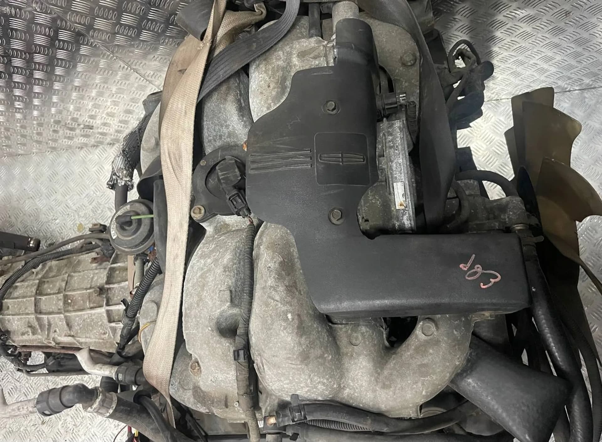 Moteur 99R — vue 4